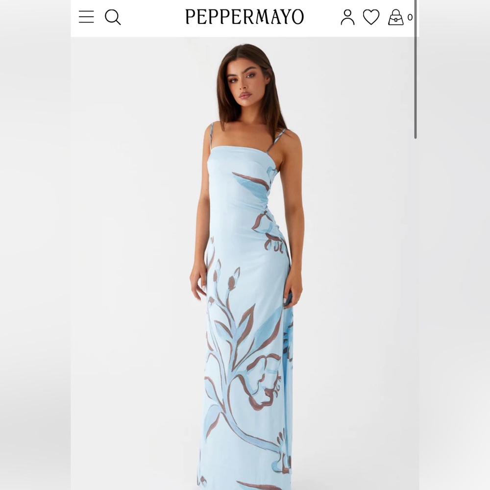 Peppermayo Dress